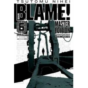 BLAME! Master Edition 6 (ISBN: 9783959817141)