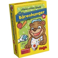 Haba Moja prvá hra: Hladný medvedík