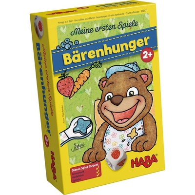 Haba Moja prvá hra: Hladný medvedík
