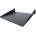 Intellinet INTELLINET долна планка 2HE 483x400mm до 25kg черен (712514)
