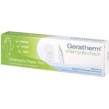 Geratherm test Chlamydia check