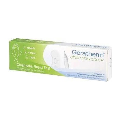 Geratherm test Chlamydia check
