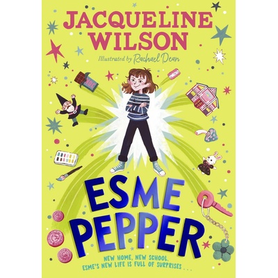 Esme Pepper Jacqueline Wilson