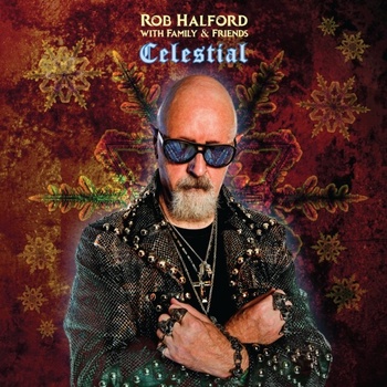 HALFORD, ROB - CELESTIAL LP