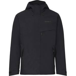 Vaude Мъжко водоустойчиво яке Vaude Rosemoor Jacket II Waterproof jacket - Black / Black (002-3847-0113)