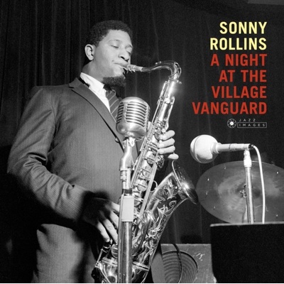 Rollins, Sonny - Night At the Village Vanguard LP