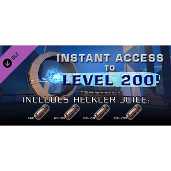 Funcom Anarchy Online Access Level 200 Heckler Juices (PC)
