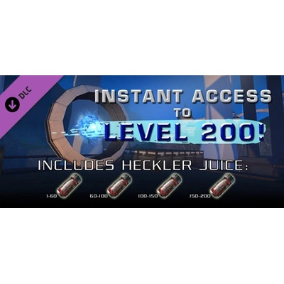 Funcom Anarchy Online Access Level 200 Heckler Juices (PC)