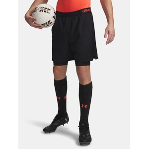 Under Armour Мъжки къси панталони Under Armour UA Vanish Woven 2in1 Sts-BLK Under Armour | Cheren | МЪЖЕ | M