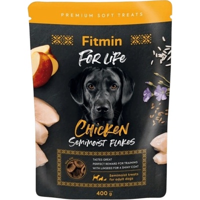 Fitmin For Life Chicken Flakes 400 g