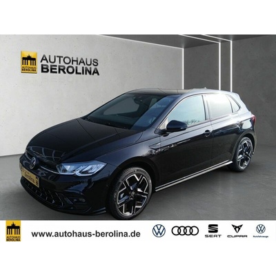 Volkswagen Polo 1.0 TSI R-Line DSG 85 kW