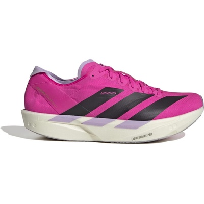 Adidas Мъжки маратонки Adidas Adizero Takumi Sen 11 Trainers Mens - Shock Pink