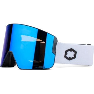 Out Of Ски маска Out Of Zenith Mirror S2 Ski goggles - White New / Blue MCI (417-5891-1411)