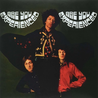The Jimi Hendrix Experience - Are You Experienced (Stereo Version) (2 LP) (888751345010)