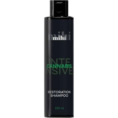 Mihi Cannabis Intensive. Šampon pro obnovu 250 ml