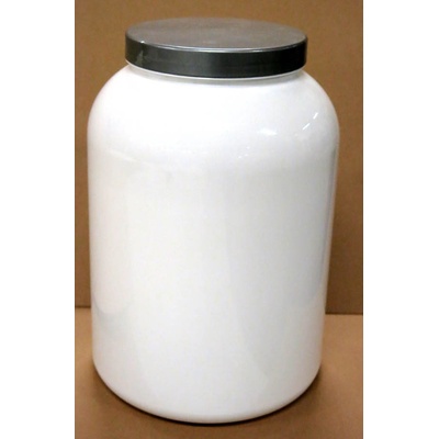 4FITNESS Dóza Pete šroubovací bílá 6l 5ks