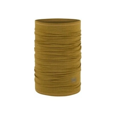 Buff Merino Wool Buff Hnedá