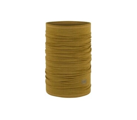Buff Merino Wool Buff Hnedá