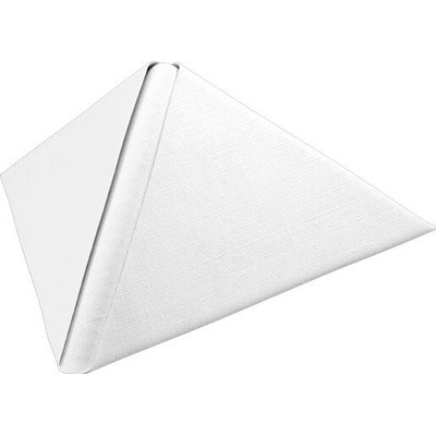 DUNI Servítka d-lin 48x48 cm biela 36 ks