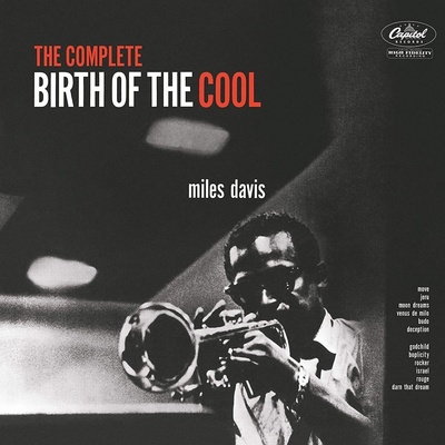 Miles Davis - The Complete Birth Of The (2 LP) (0602577276408)