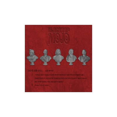 Blacktop Mojo - Blacktop Mojo Digipack CD