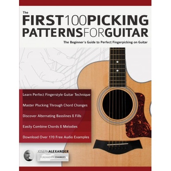 First 100 Picking Patterns for Guitar