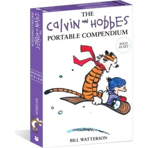 Calvin and Hobbes Portable Compendium Set 7 (ISBN: 9781524890735)