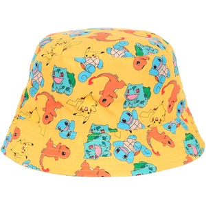 Kids movie heroes Шапка pokemon (ez40074-yellow)