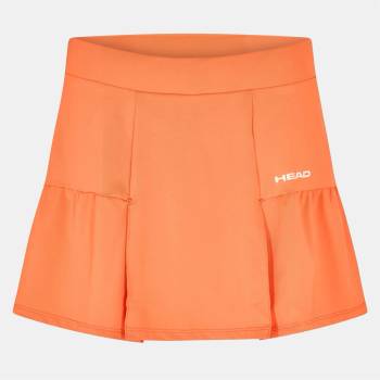 HEAD Дамска спортна пола HEAD Head Club Basic Skort Womens - Orange