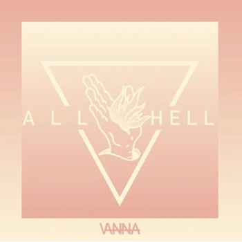 VANNA - ALL HELL CD