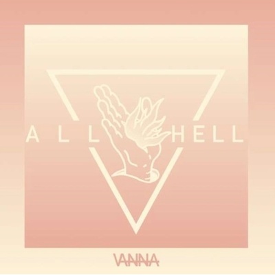 VANNA - ALL HELL CD