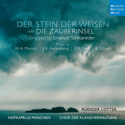 Hofkapelle München & Rüdiger Lotter - Der Stein Der Wei... CD