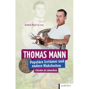 Thomas Mann | André Port le roi (ISBN: 9783837526394)