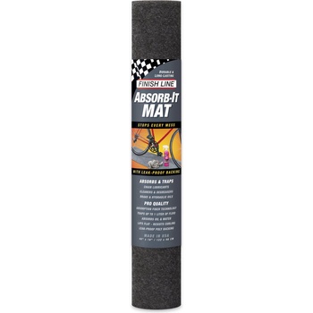 Finish line Absorb-it mat