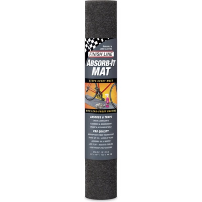 Finish line Absorb-it mat