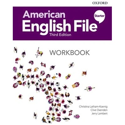 American English File: Starter: Workbook