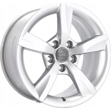 AUDI 4G0071496 7,5x16 5x112 ET37 silver