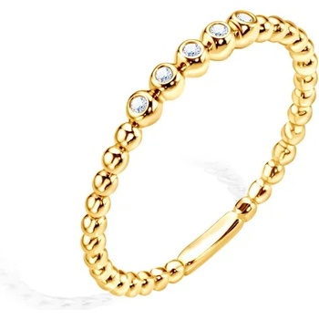 Image 1 of SAVICKI Пръстен: злато. диаманти