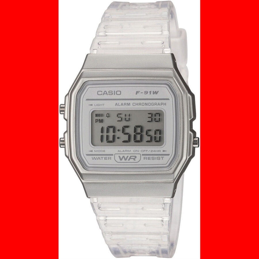 Casio F-91WS-7
