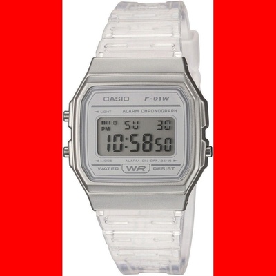 Casio F-91WS-7