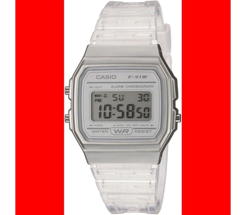 Casio F-91WS-7