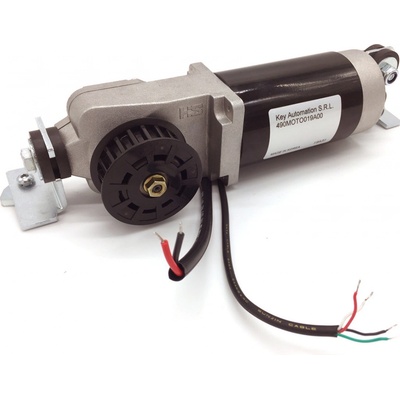 24V motor s enkodérem pro automatické dveře LEVANTE