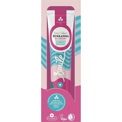 BEN & ANNA Wild Berry Natural 75 ml