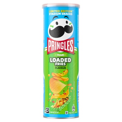 Pringles Чипс Гарнирани картофки 165 г