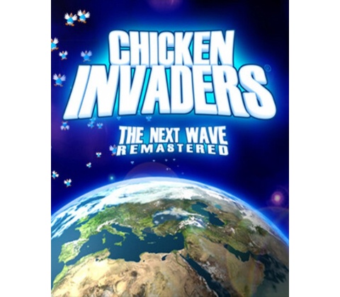 Chicken Invaders 2