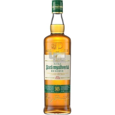 Stará myslivecká Reserve 40% 0,5 l (holá láhev)