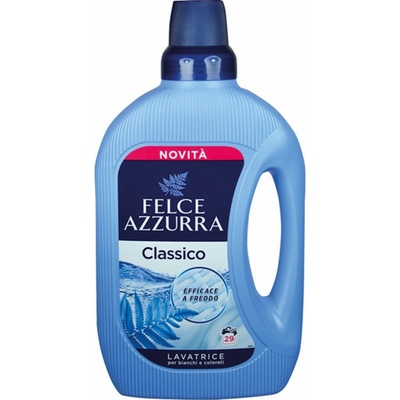 Felce Azzurra Classic prací gél 1,595 l 29 PD
