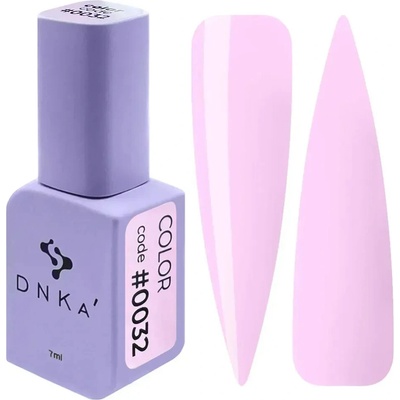 DNKa gél lak Color 0032 7 ml