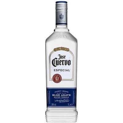 JOSE CUERVO ESPECIAL SILVER 38% 0,7 l (holá láhev)