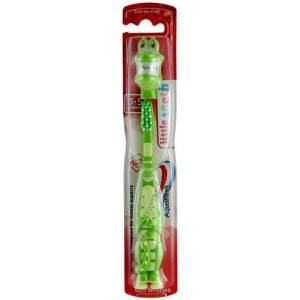 Aquafresh Little Teeth Детска четка за зъби 3-5 г (AQLITEE)